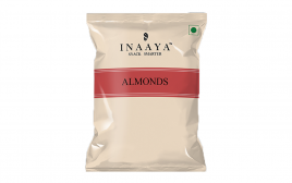 Inaaya Almonds   Pack  1 kilogram